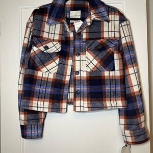 Bagatelle Jacket plaid